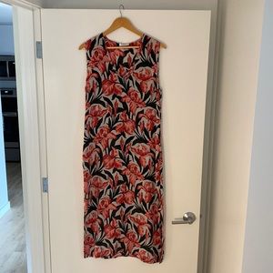 Equipment Silk Dress